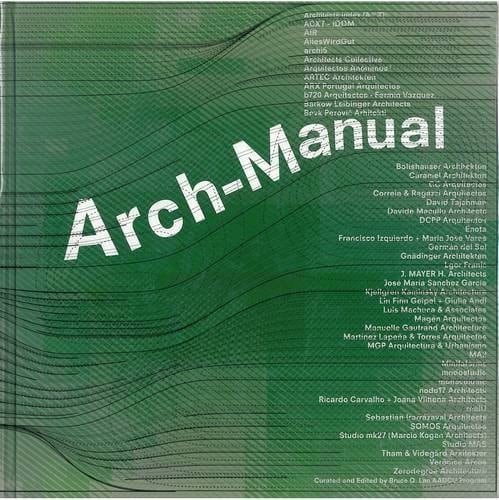 Arch-Manual 4 Design - Concept - Script - Process