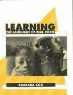 Language of Real Estate