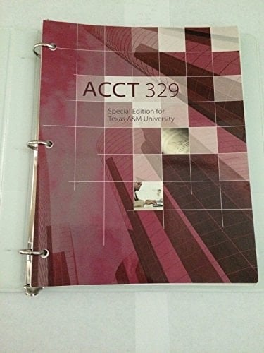 ACCT 329