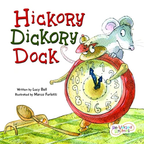 Hickory Dickory Dock