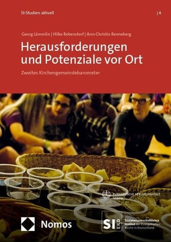 Herausforderungen und Potenziale vor Ort Zweites Kirchengemeindebarometer