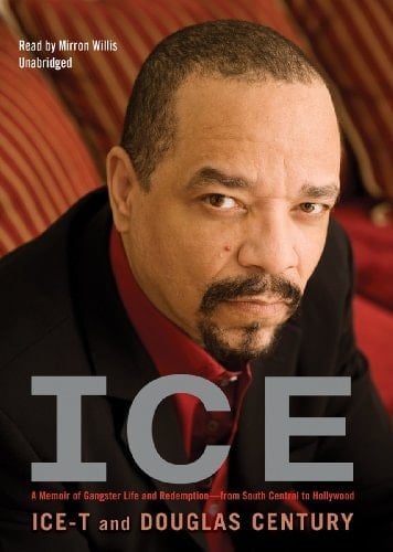 Ice: A Memoir of Gangster Life and Redemption- From South Central to Hollywood