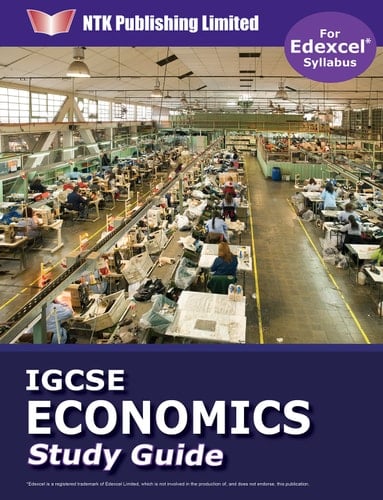 Igcse Economics Study Guide (for Edexcel