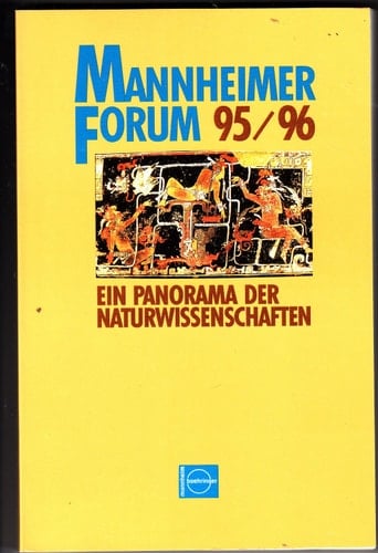 Neue Horizonte ein Forum der Naturwissenschaften