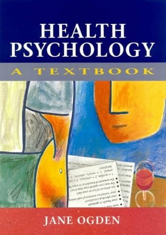 Health Psychology: A Textbook Pb