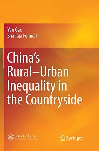 China’s Rural–Urban Inequality in the Countryside