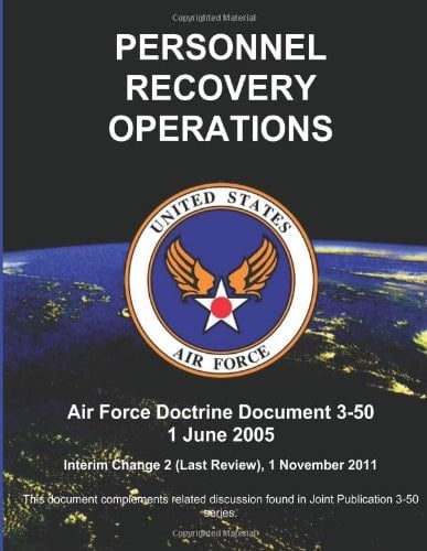 Personnel Recovery Operations