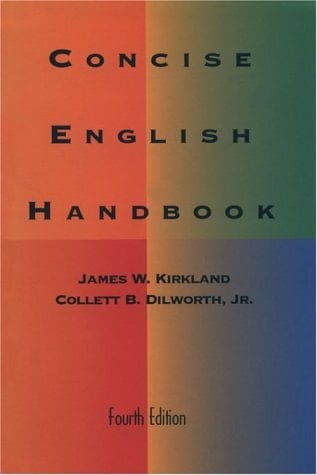 Concise English Handbook