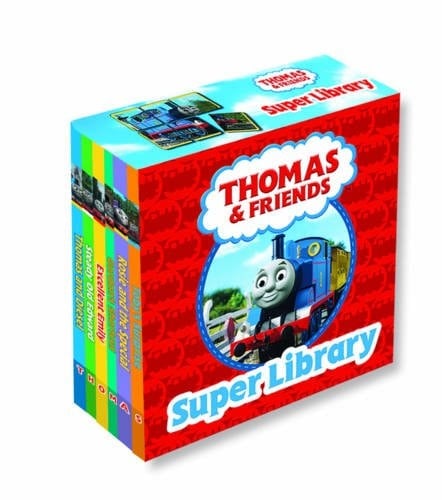 Thomas Super Pocket Library