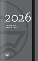 Kirchlicher Amtskalender 2026 - Grau