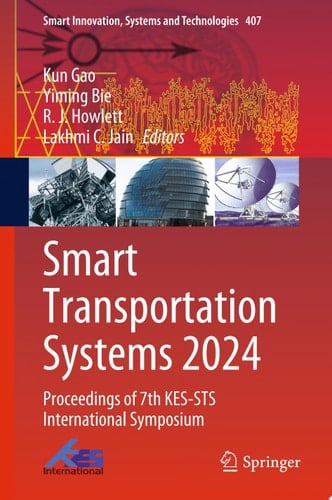 Smart Transportation Systems 2024