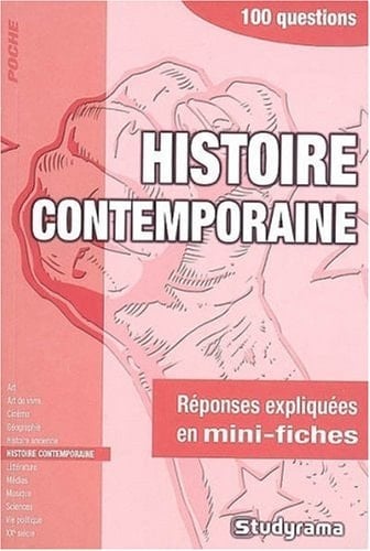 Histoire contemporaine