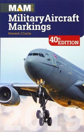 Military Aircraft Markings 2019