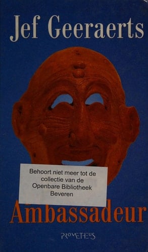 De ambassadeur (Dutch Edition)