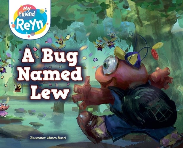A Bug Named Lew