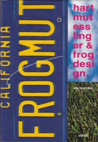 Hartmut Esslinger & Frogdesign