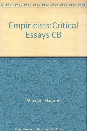 Empiricists:Critical Essays CB