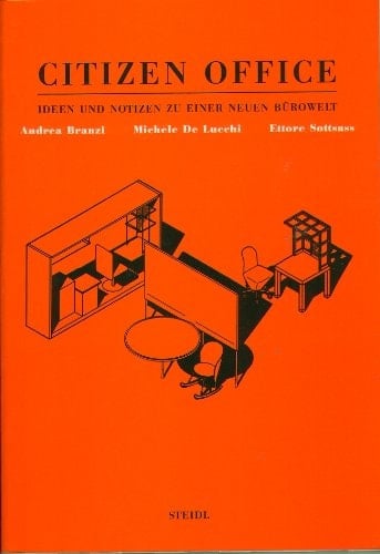 Citizen office Ideen und Notizen zu einer neuen Bürowelt