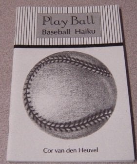Play Ball Baseball Haiku