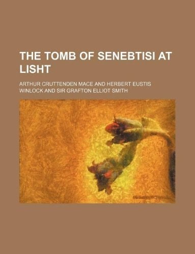 The tomb of Senebtisi at Lisht