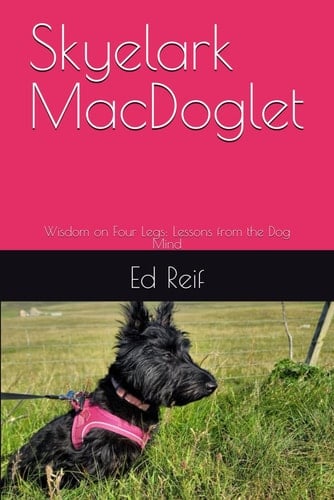 Skyelark MacDoglet Wisdom on Four Legs: Lessons from the Dog Mind