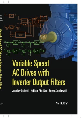 Variable Speed AC Drives with Inverter Output Filters