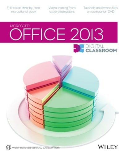 Office 2013 Digital Classroom