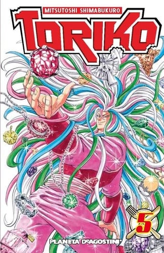 Toriko 5