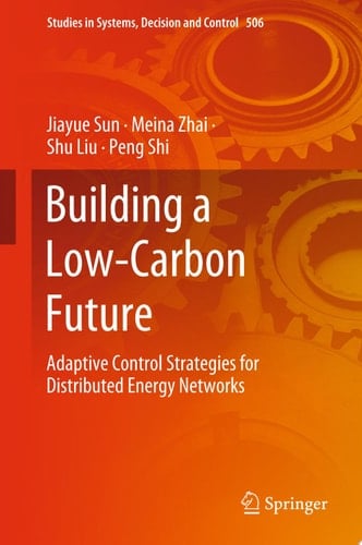 Building a Low-Carbon Future