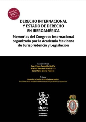 Derecho Internacional y estado de derecho en Iberoamérica