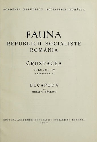 Fauna României: Familia Salticidae