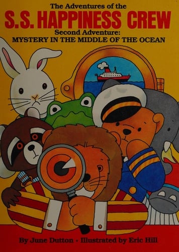 The Second Adventure of the S.S. Happiness Crew Mystery in the Middle of the Ocean