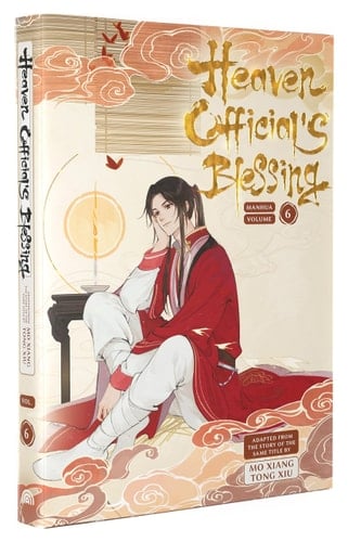 Heaven Official's Blessing Vol.6