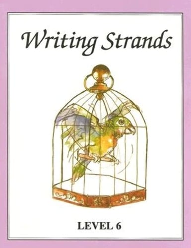 Writing Strands Level 6