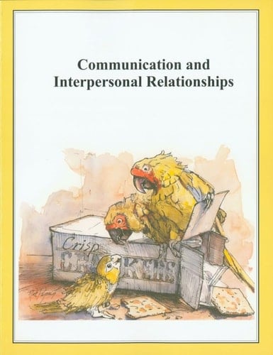 Communication and Interpersonal Relationships How to Say What You Mean to Say