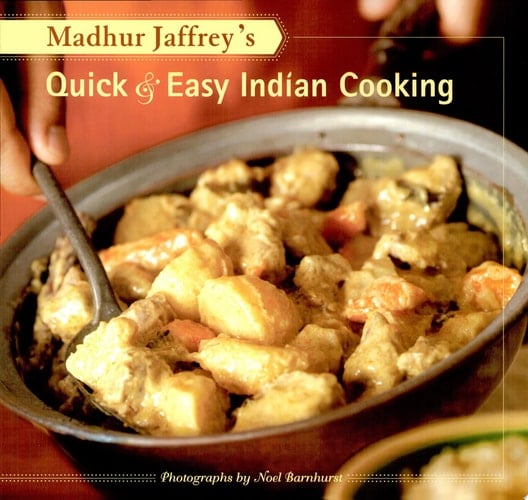 Madhur Jaffrey's Quick & Easy Indian Cooking