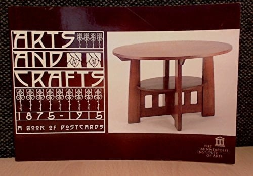 Arts and Crafts 1875-1915