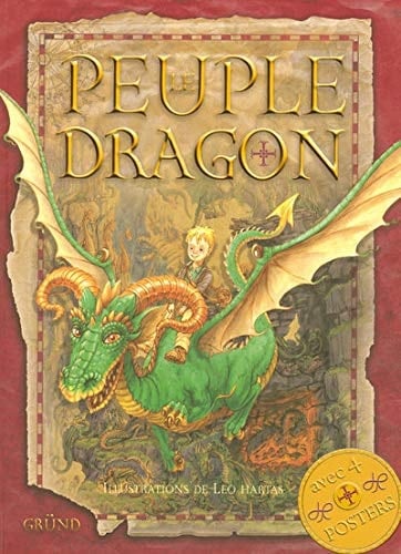 Le peuple Dragon Avec 4 posters