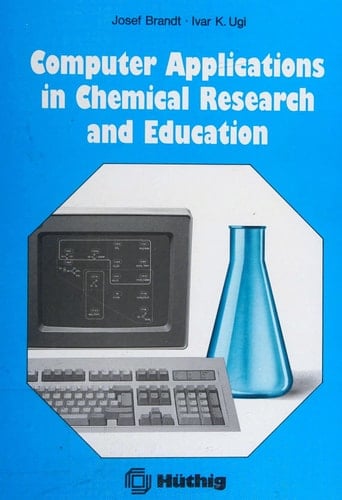 Computer applications in chemical research and education
