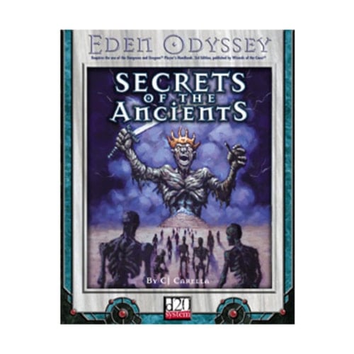 Secret of the Ancients