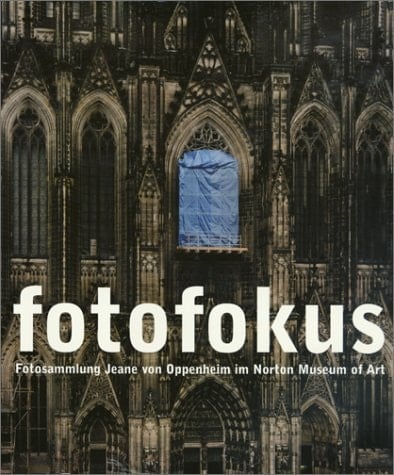 Fotofokus Fotosammlung Jeane von Oppenheim im Norton Museum of Art