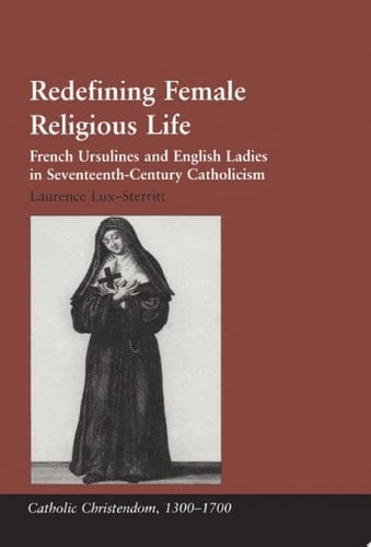 Redefining Female Religious Life