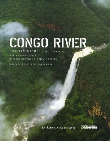 Congo river un livre