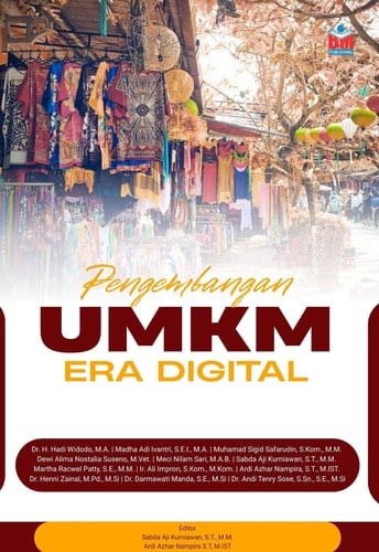 PENGEMBANGAN UMKM ERA DIGITAL