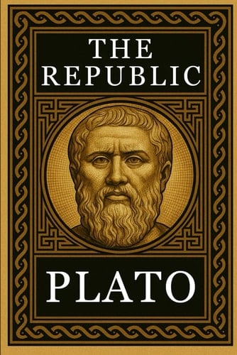 Philosophy of Plato – THE REPUBLIC: Complete Edition with Focus Notes, Concept Maps and Illustrations