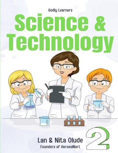 Second Grade Science and Technology Full Year Curriculum