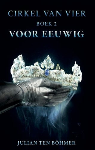 Voor eeuwig (Cirkel van vier, Band 2)