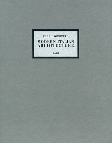 Modern Italian Architecture