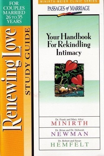 Renewing Love Study Guide