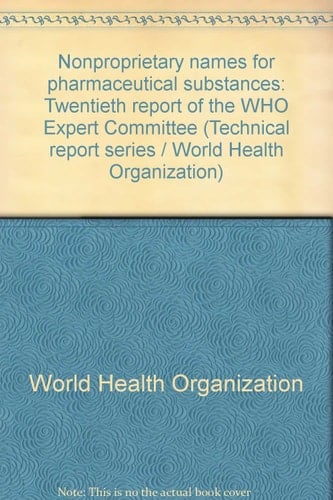 The Epidemiology of Infertility Report of a WHO Scientific Group